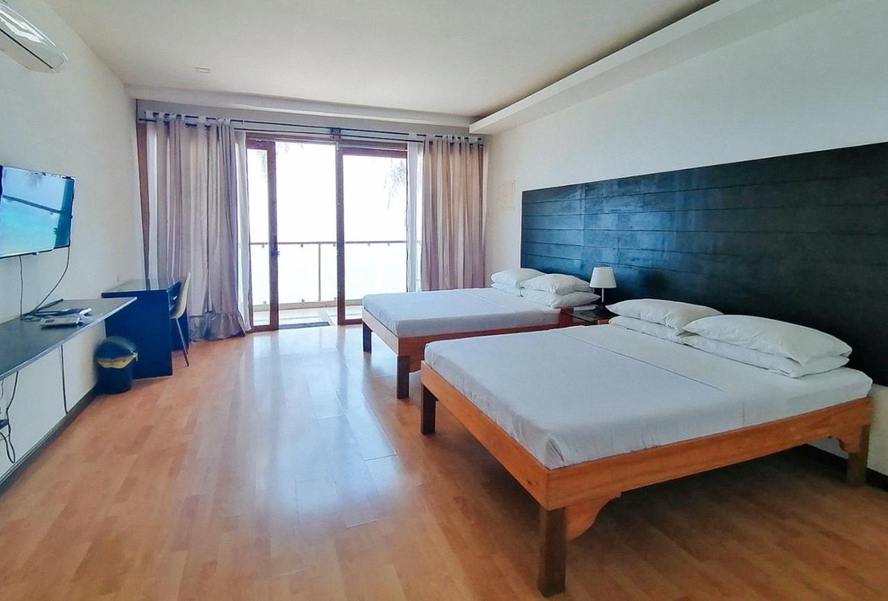 Reddoorz Cebu Club Fort Med Inc Boljoon Εξωτερικό φωτογραφία